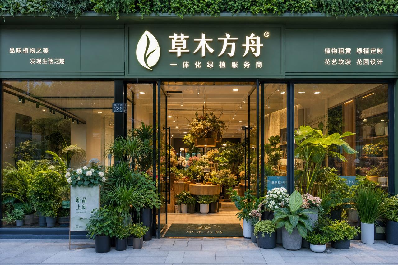 溏心vlog公司门店
